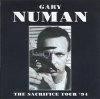 Gary Numan Sacrifice Tour Bootleg